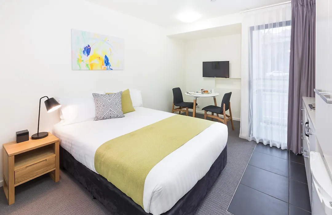 Quality Apartments North Melbourne-1