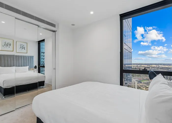 Cllix Australia 108 Apartments Melbourne