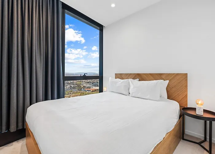 Cllix Australia 108 Apartments Melbourne
