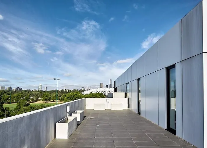 381 Cremorne Aparthotel Melbourne
